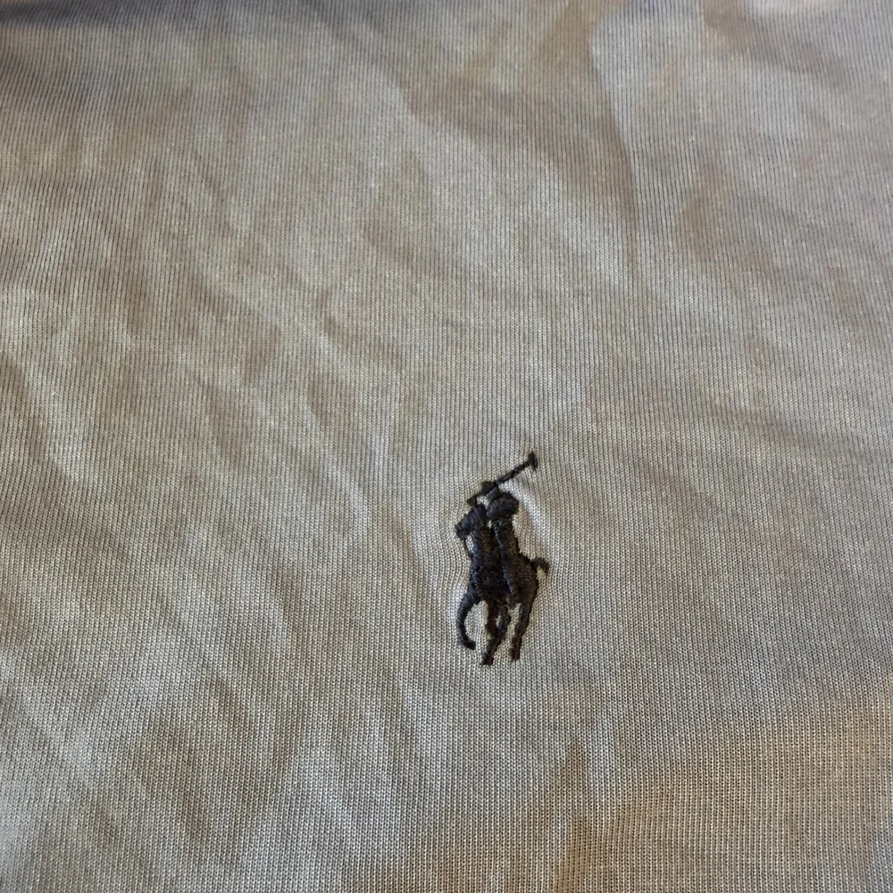 Polo Golf Ralph Lauren Performance Shirt Mens XL Light Blue Pima Cotton Stretch
